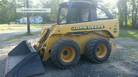 ritchi specs for john deer 270 skid steer|jd 270 skid steer specs.